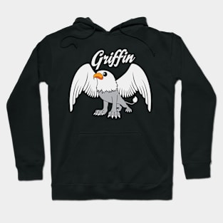 Griffin With Title Hoodie